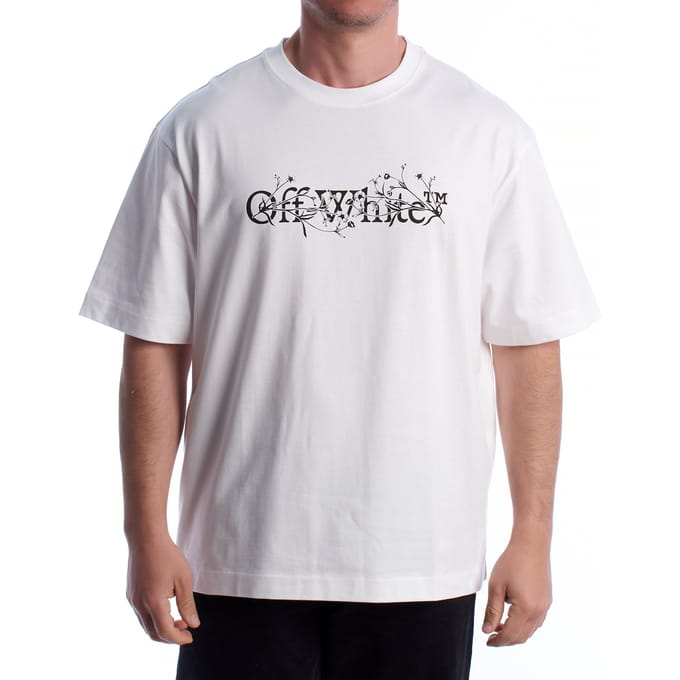 Heren T-shirt met Korte Mouwen 44MAA120G5J005