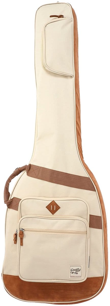Ibanez IBB541 Powerpad Bass Beige - Tas voor basgitaar