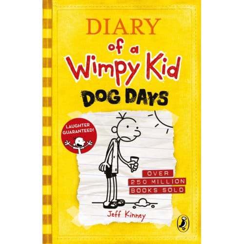 Dog Days - Jeff Kinney