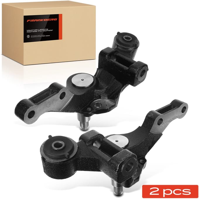 Frankberg 2x fuseekogel achteras links/rechts voor Hyundai