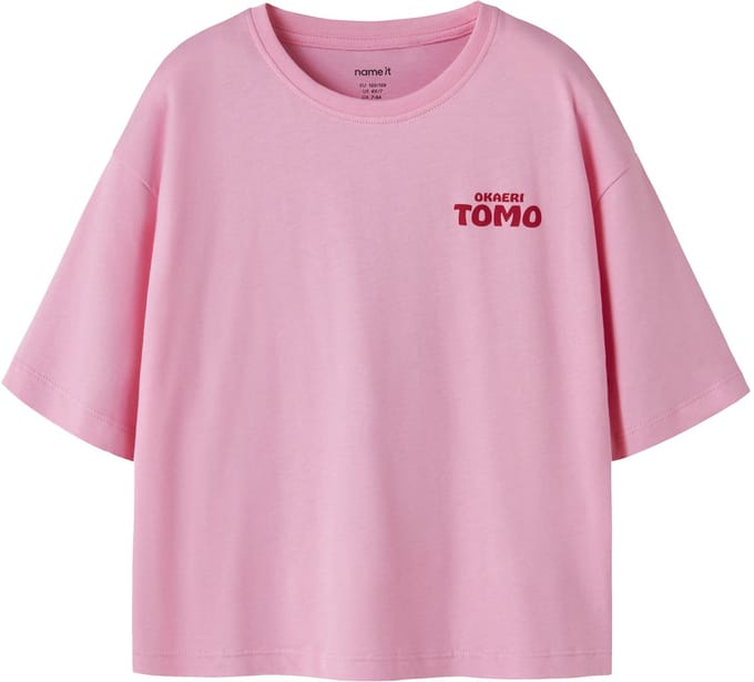 Name it T-shirt Biologisch katoen
