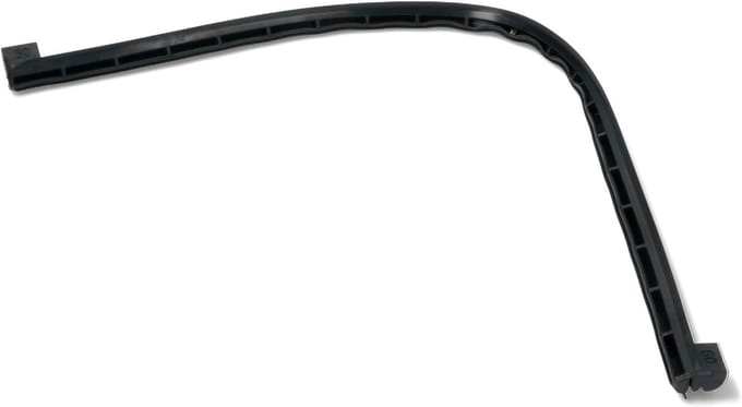 Rubber - dorpelrubber - Vaatwasser - Geschikt voor Aeg Electrolux 140055636017