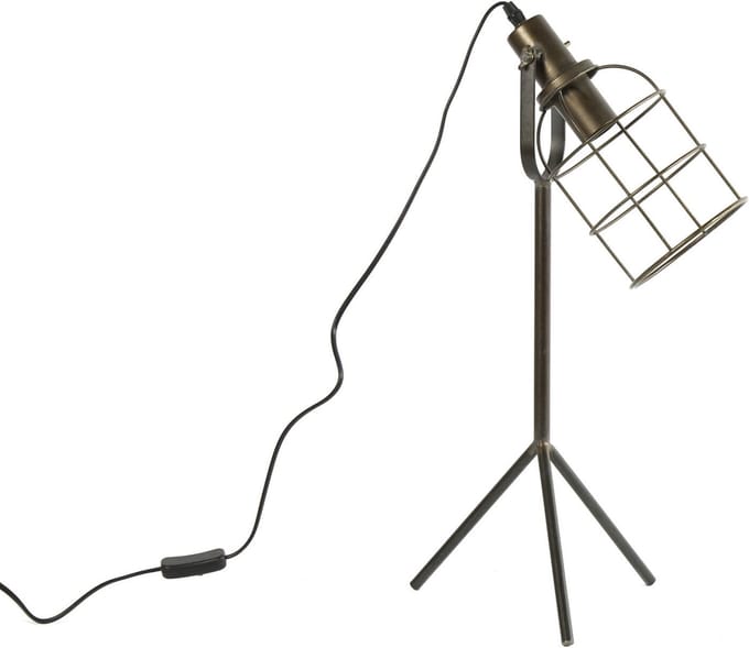 Tafellamp Alain - koper