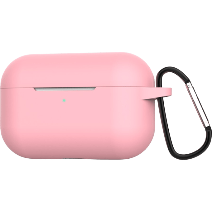 Mocaa AirPods Pro 2 Siliconen Case Roze