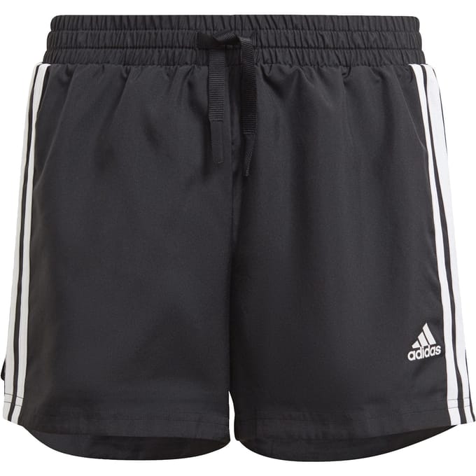 Adidas Performance Adidas Designed To Move 3-Stripes Short - Kinderen - Zwart
