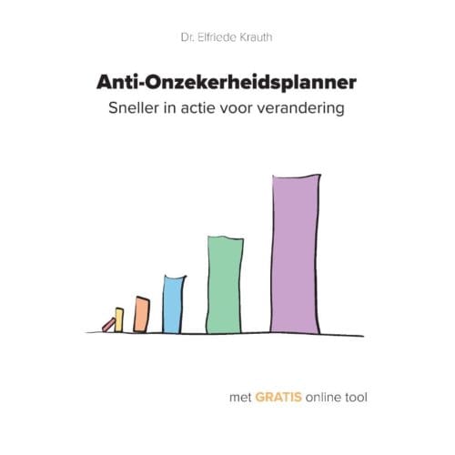 Anti-Onzekerheidsplanner - Elfriede Krauth