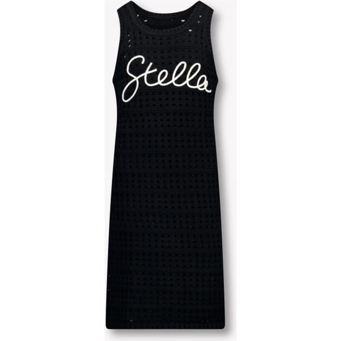 Stella McCartney Kinder meisjes jurk in