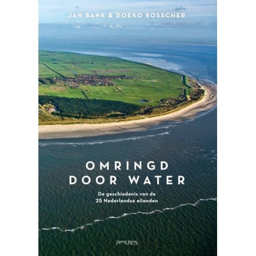 Omringd Door Water - Jan Bank