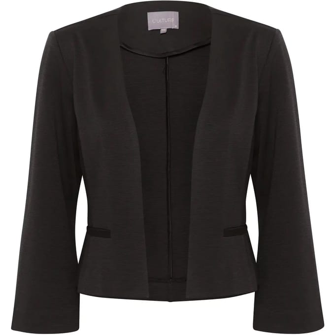 Korte blazer voor dames CULTURE Eloise