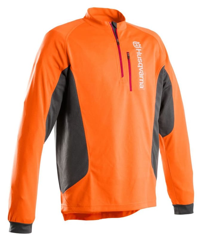 T-shirt technical xxxl long sl