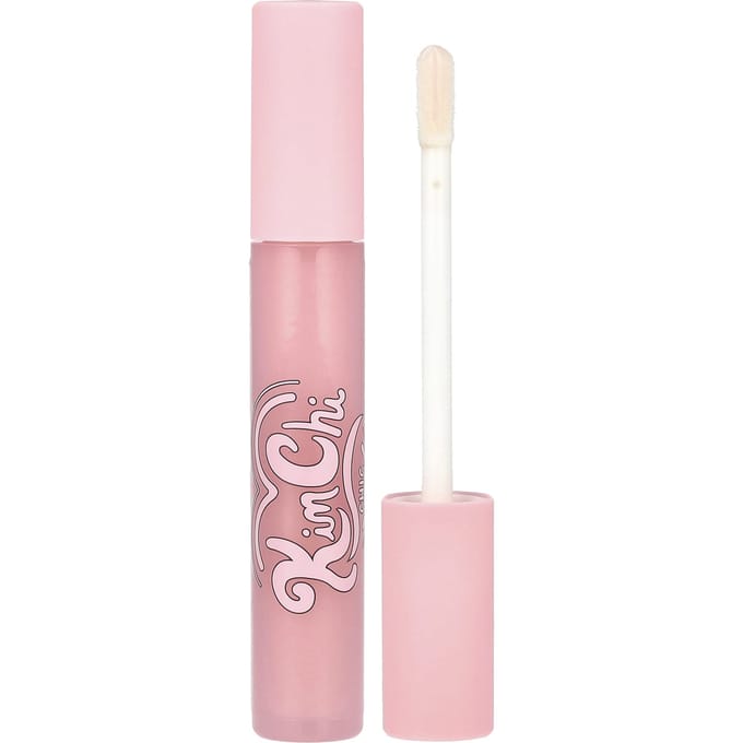 KimChi Chic Beauty, Candy Lips Lip Mask®, CLLM 01 Pink Sour Punch, 0,09 oz (2.7 g) white
