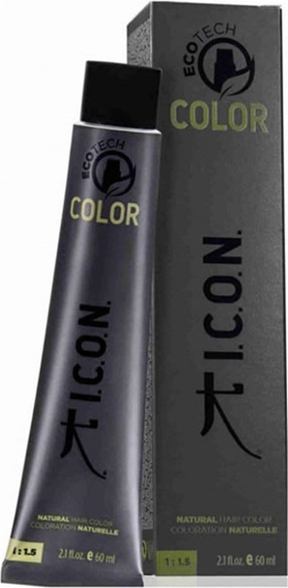 Icon Ecotech Color Natural Hair Color 11.1 Ultra Ash Platinum 60ml