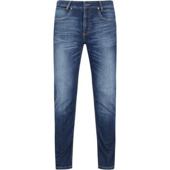 MAC Jeans Arne Pipe Old Legend Wash Blue H662 - Maat W 38 - L 32 - Heren