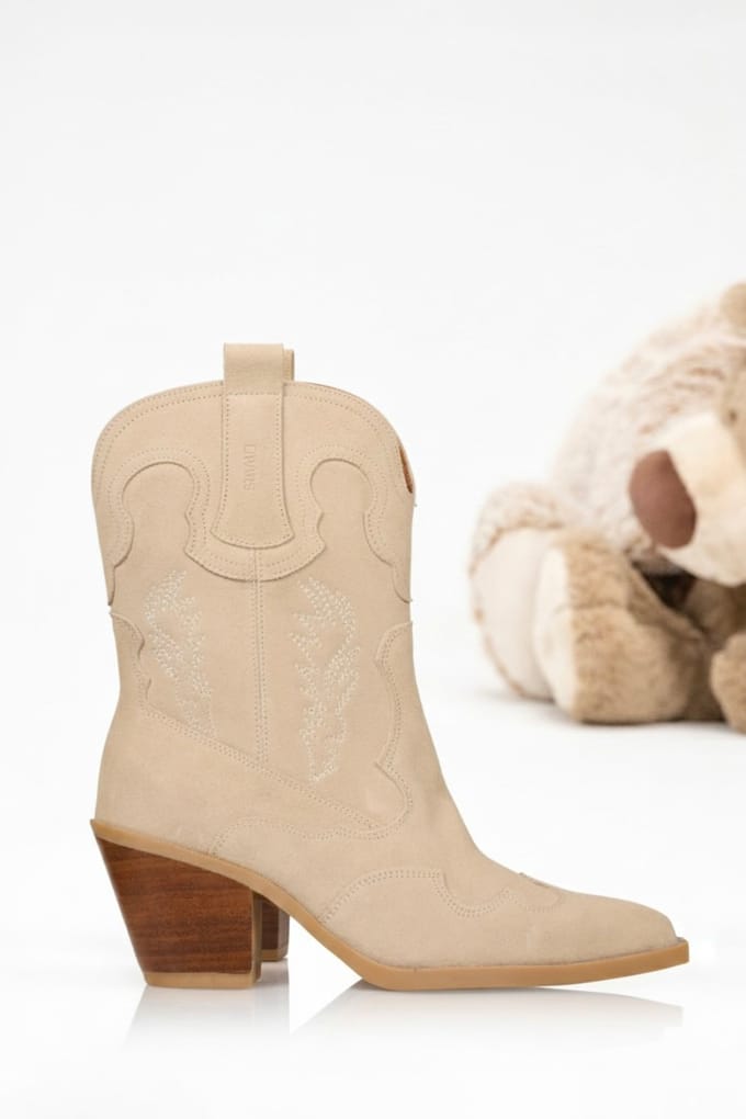 DWRS label Silvi Sand Taglia: 36 | Stivali Outlet | Donna | Marrone