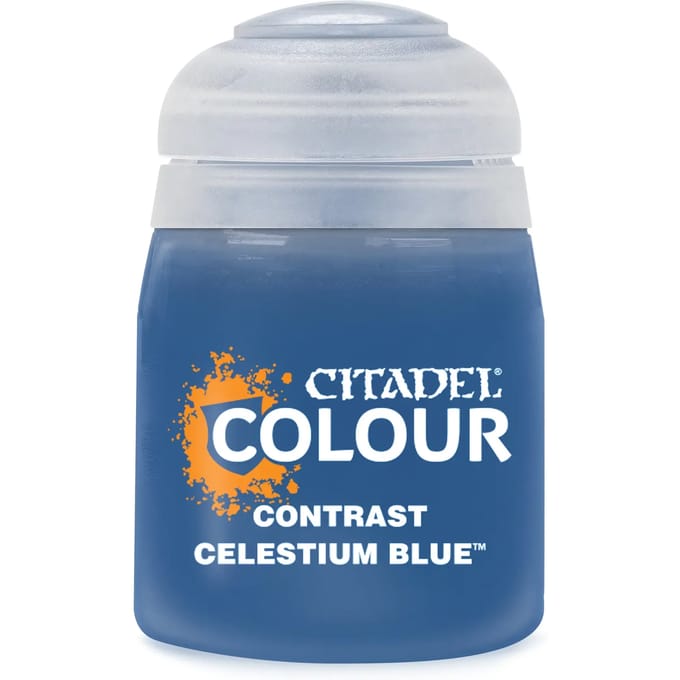 Citadel - Paint - Contrast Celestium Blue - 29-60
