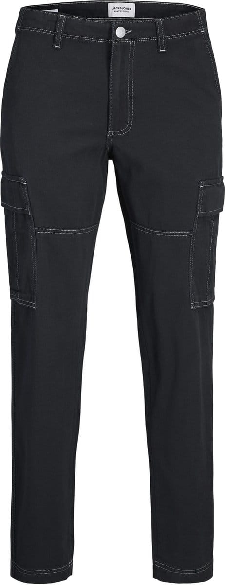 JACK&JONES - JPSTKARL CONTRAST STITCH CARGO - Jongens - Broeken