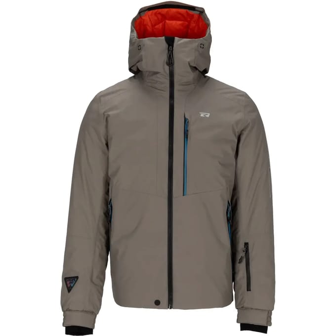 Ski-jack met capuchon Rehall LASSEN-R DXR
