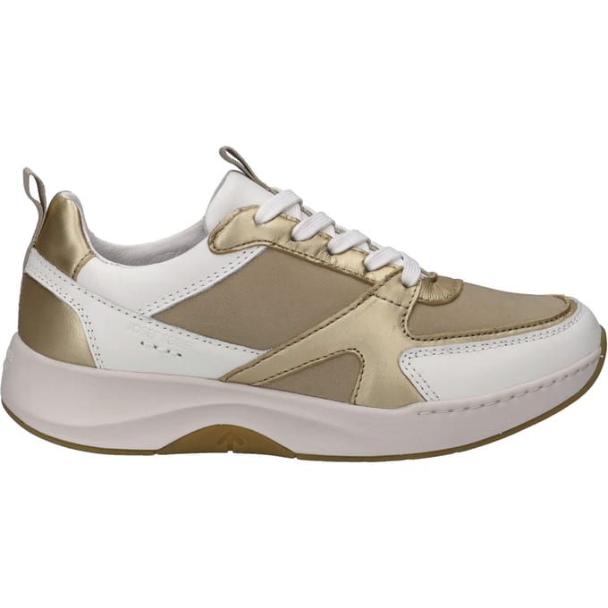 JOSEF SEIBEL Dames Sneaker Elli 09 in wit