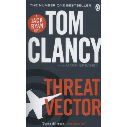 Threat Vector - Tom Clancy
