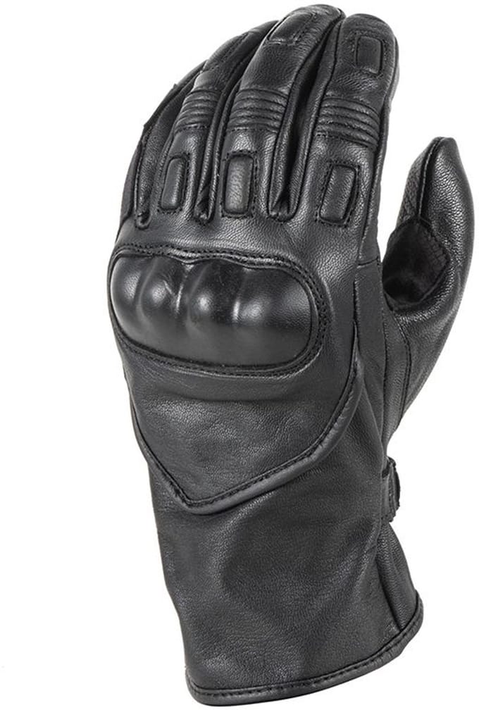 DXR Motorhandschoenen - Ttr V2 - Zwart - S