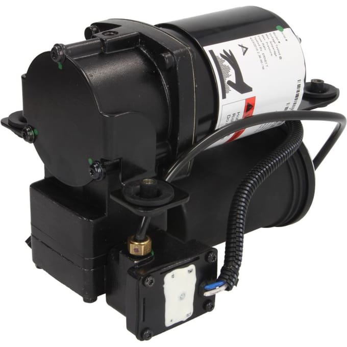 Compressor, pneumatisch systeem ARNOTT EUROPE P-2219