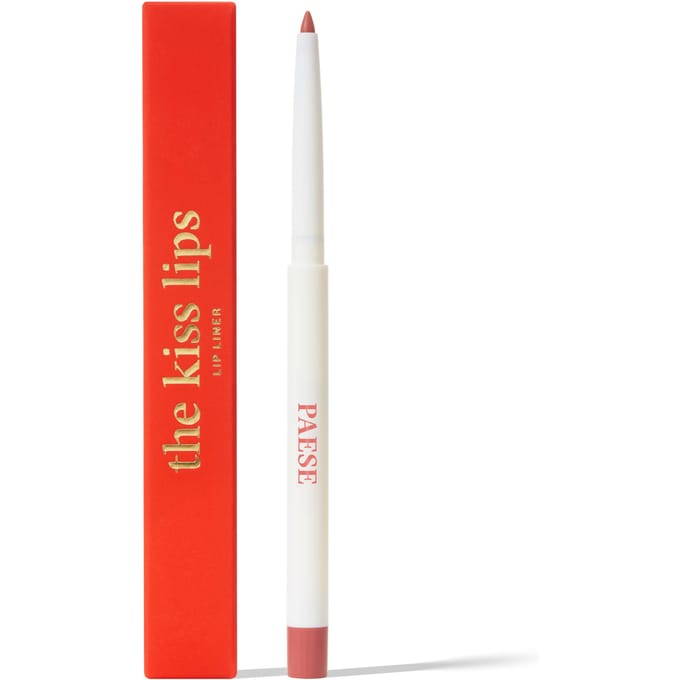 Paese The Kiss Lips Lip Liner 02 Nude Coral 1 st