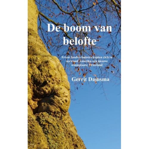 De Boom Van Belofte - Gerrit Damsma