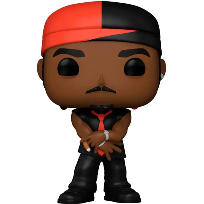 Pop Rocks: Ja Rule - Funko Pop #384