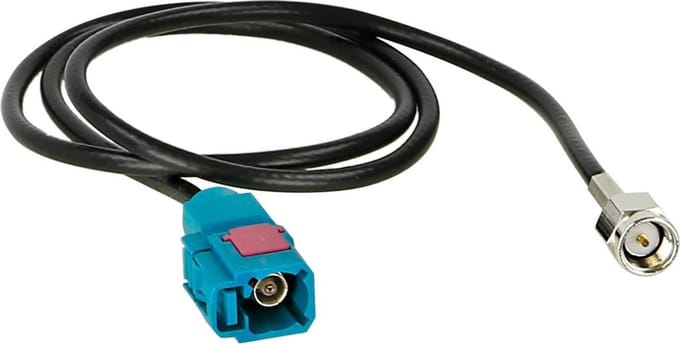 Antenne Adapter Fakra(f) - SMA(m) 50cm