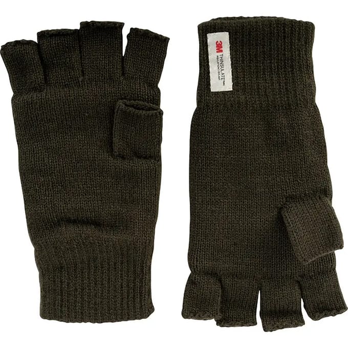 Vingerloze handschoenen Jack Pyke Thin