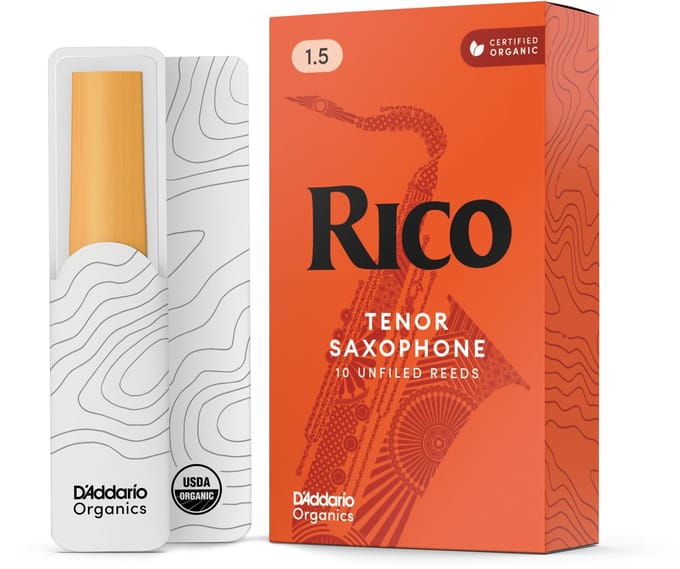 D'Addario Rico altsax riet per 10 stuks - 4