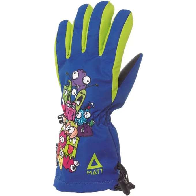 Kinderskihandschoenen MATT Tootex