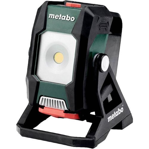 Metabo BSA 12-18 LED 2000 Accubouwlamp 2000 lm