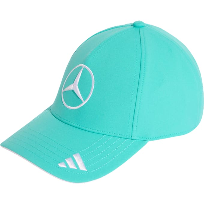 Adidas Performance Mercedes - Amg Petronas Formula 1 Team Coureurspet - Unisex - Turquoise