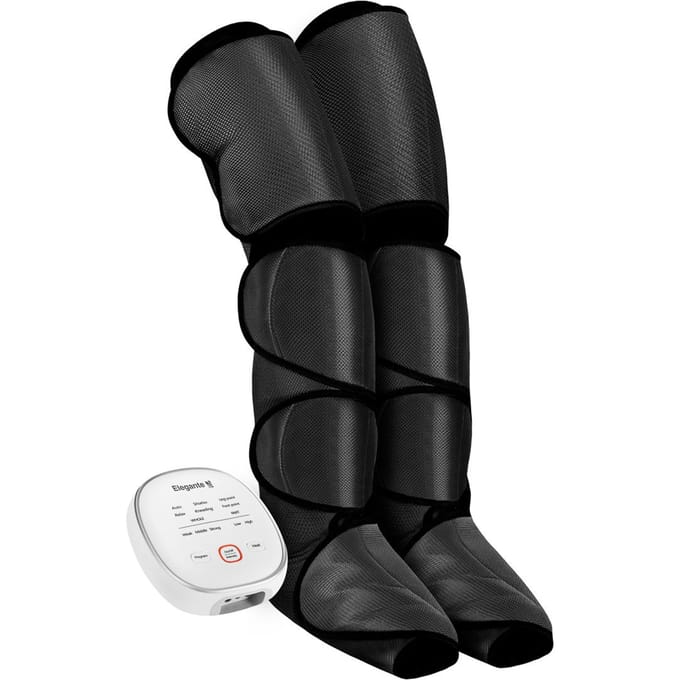 ELEGANTE apparaat voor pressotherapie van benen + dijen - lymfedrainage