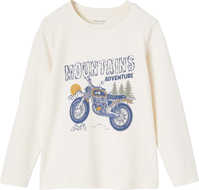 Vertbaudet Jongens-T-shirt met ludiek patroon