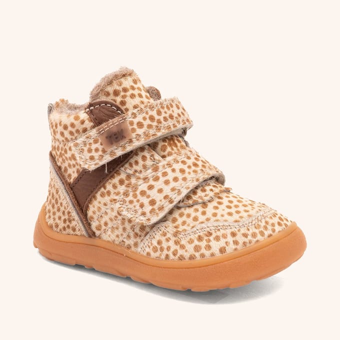 Bisgaard Becky Tex Boots Meisjes - Beige - Maat 25