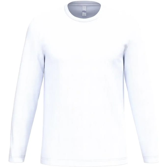 T-shirt met lange mouwen iDeal Basic Brand 150