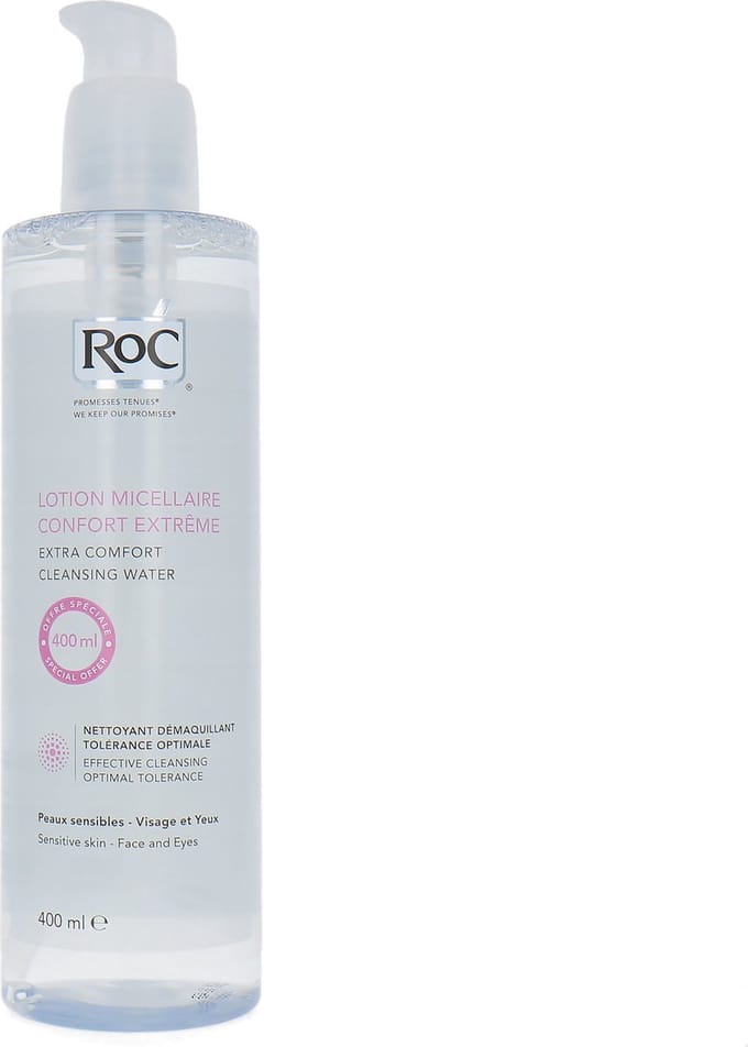 RoC Micellair Water – Reinigingslotion 400ml