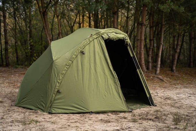 RCG Oval 60 - Olijfgroen