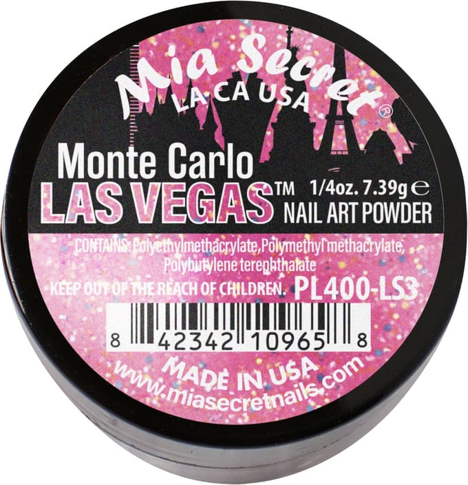Las Vegas Acrylpoeder Monte Carlo