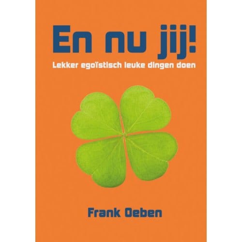 En Nu Jij! - Frank Oeben