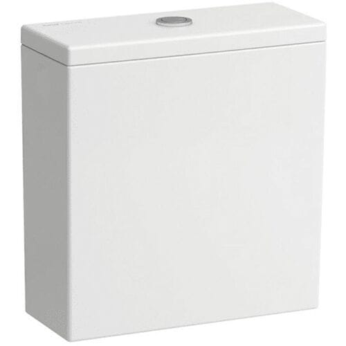 LAUFEN Kartell cistern to stand WC combination H8293310009711