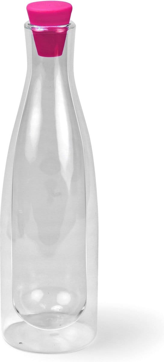 Cookut Keuken Drop Isotherm Waterkaraf Roze
