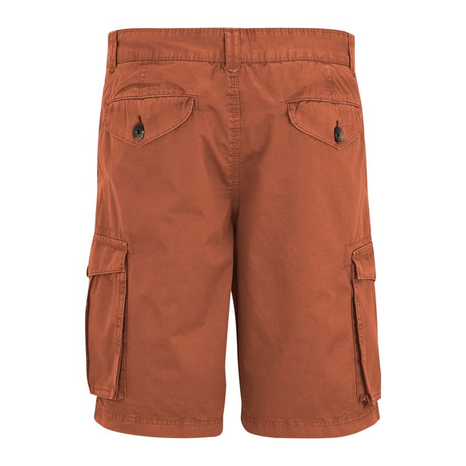 Regatta Heren Shorebay II Cargo Shorts (Baksteen)