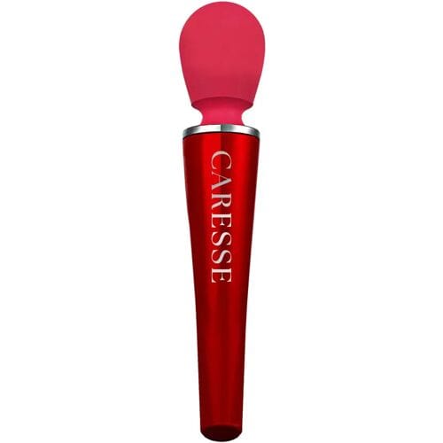Caresse Compact Wand Vibrator