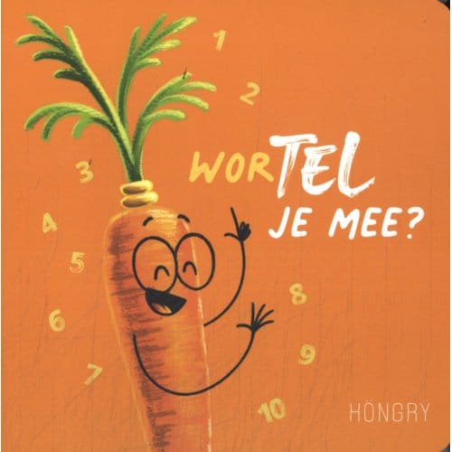 Wortel Je Mee? - Bieke Biesbrouck