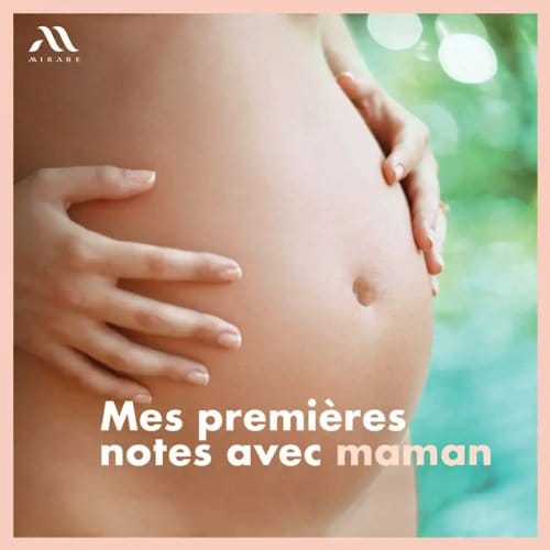 Anne Queffelec - Mes Premières Notes Avec Maman (CD)