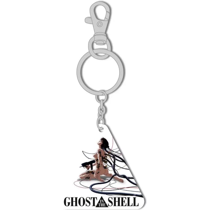 Sleutelhanger SD Toys Ghost In The Shell Resting Motoko