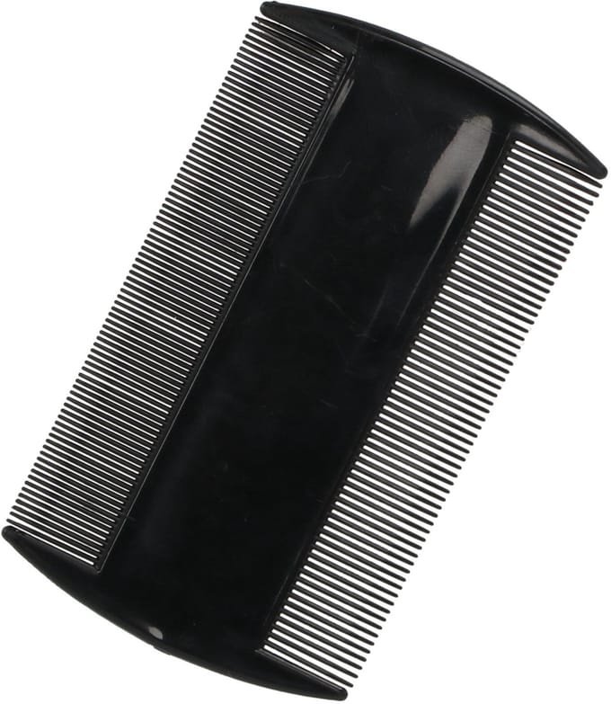 Beaubeau Plastic Vlooienkam - Verzorging - 9x5 cm